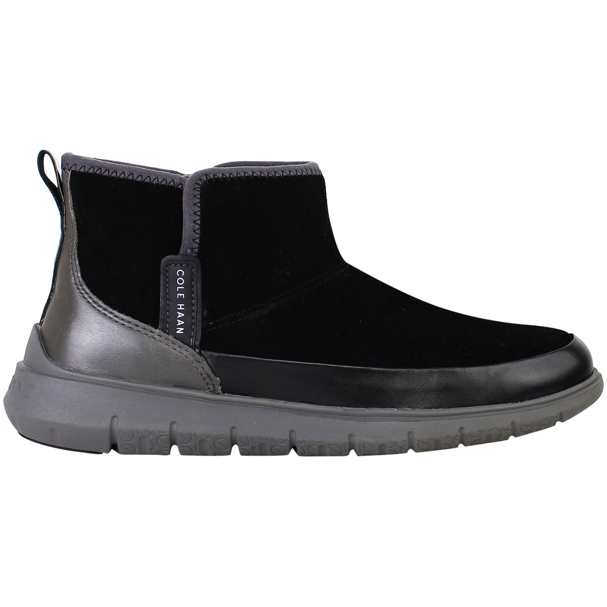 Cole Haan ZERØGRAND Generation Womens Black Boots