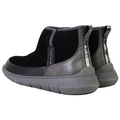 Cole Haan ZERØGRAND Generation Womens Black Boots