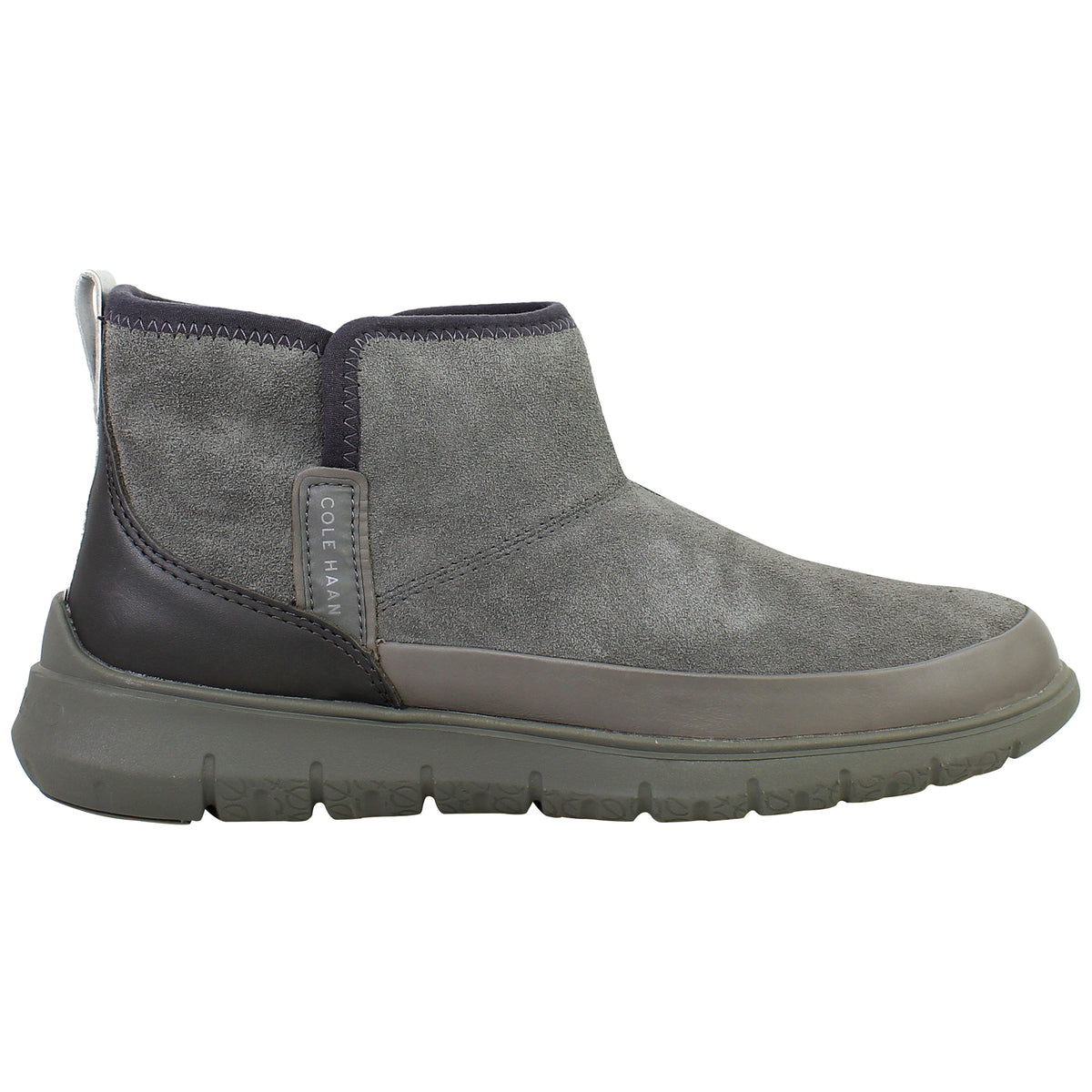 Cole Haan ZERØGRAND Generation Womens Grey Boots