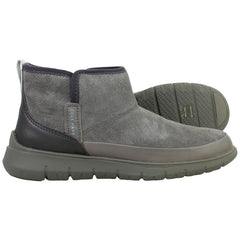 Cole Haan ZERØGRAND Generation Womens Grey Boots