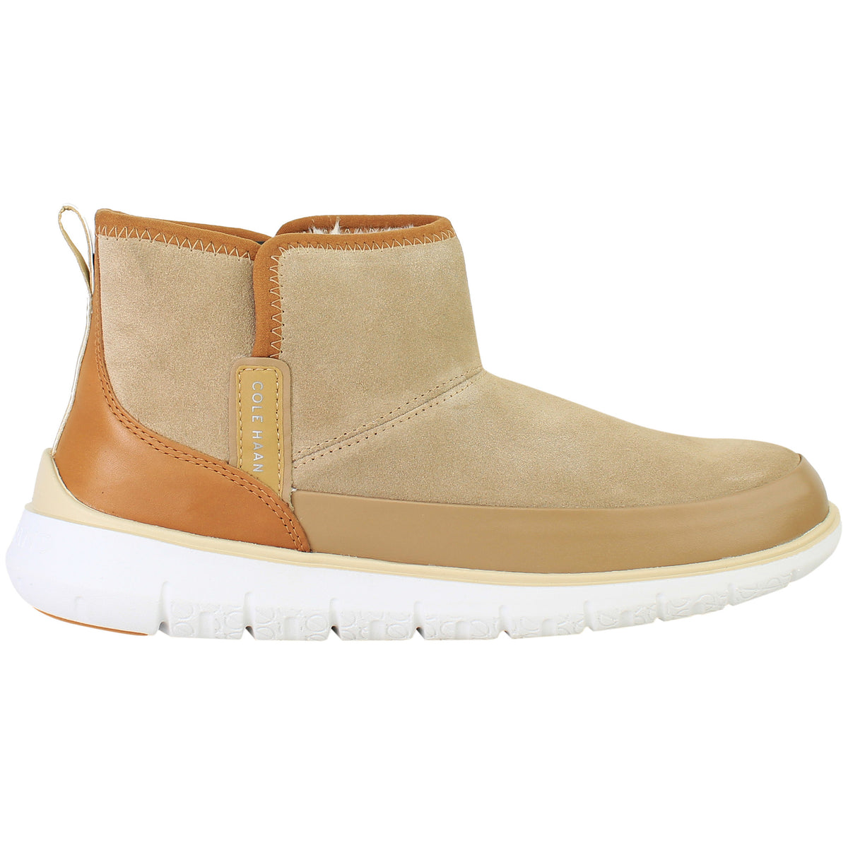 Cole Haan ZERØGRAND Generation Womens Brown Boots