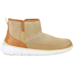 Cole Haan ZERØGRAND Generation Womens Brown Boots