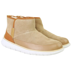 Cole Haan ZERØGRAND Generation Womens Brown Boots