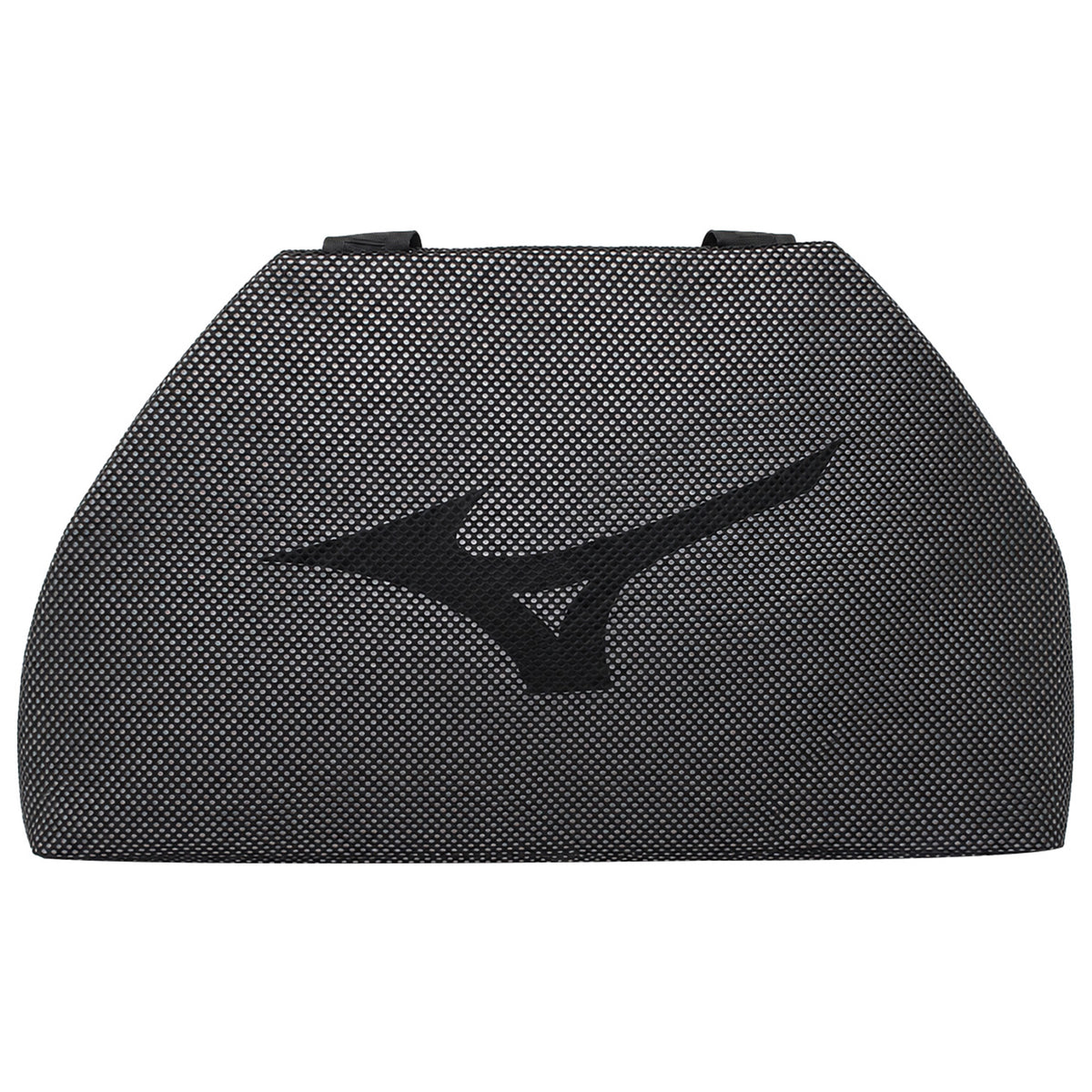 Mizuno Logo Black/White Mesh Holdall Bag