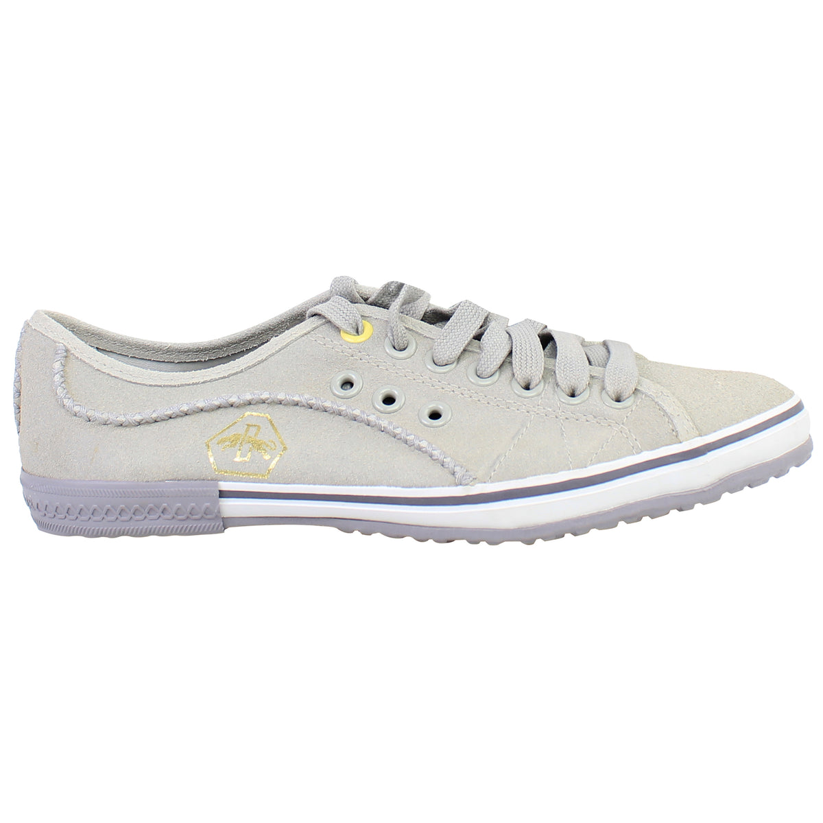 Puma Rudolf Dassler Scherenbahn Mens Grey Trainers