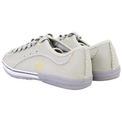 Puma Rudolf Dassler Scherenbahn Mens Grey Trainers