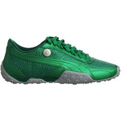 Puma MY5 Reborn Snake Mens Green Trainers