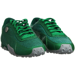 Puma MY5 Reborn Snake Mens Green Trainers