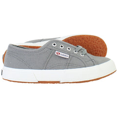 Superga Jcot Classic Kids Grey Plimsolls