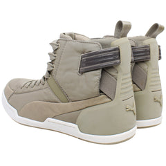 Puma Hussein Chalayan Urban Flyer Mens Brown Trainers