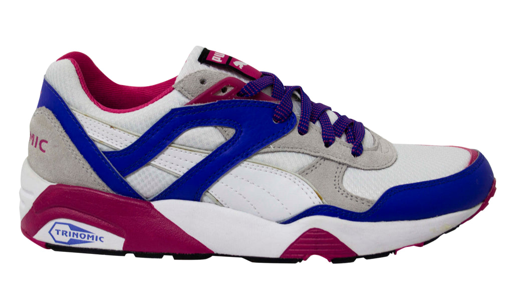 Puma R698 NM Mens Multicoloured Trainers