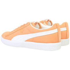 Puma Clyde X Undftd Ballistic Mens Orange Trainers