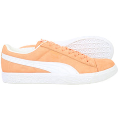 Puma Clyde X Undftd Ballistic Mens Orange Trainers