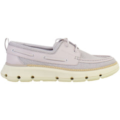 Cole Haan ZERØGRAND Regatta Womens Pink Boat Shoes