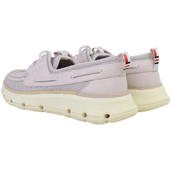 Cole Haan ZERØGRAND Regatta Womens Pink Boat Shoes