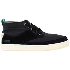 Puma TEE CS Men's Black Mid Trainers