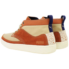 Puma TEE CS Mens Mid Brown Trainers
