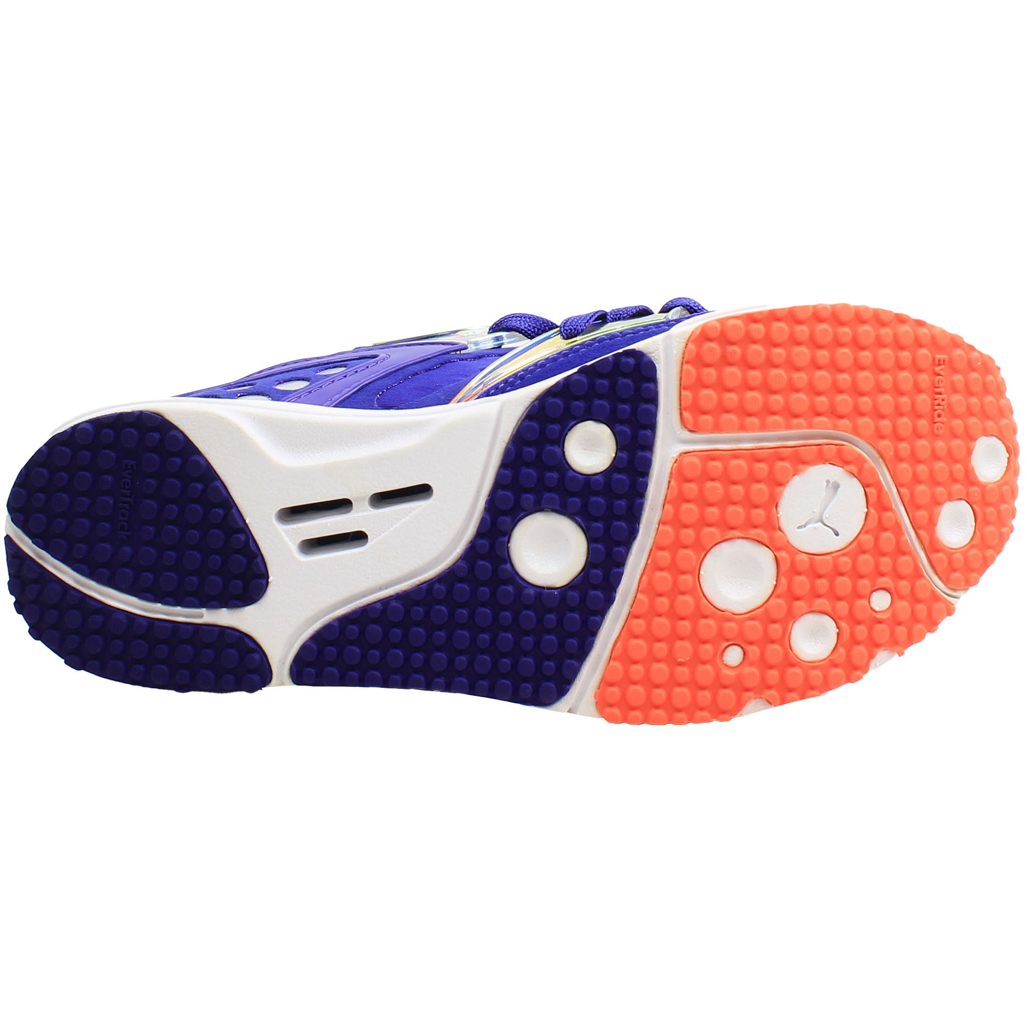 Puma Future Blaze Lite Womens Purple Trainers