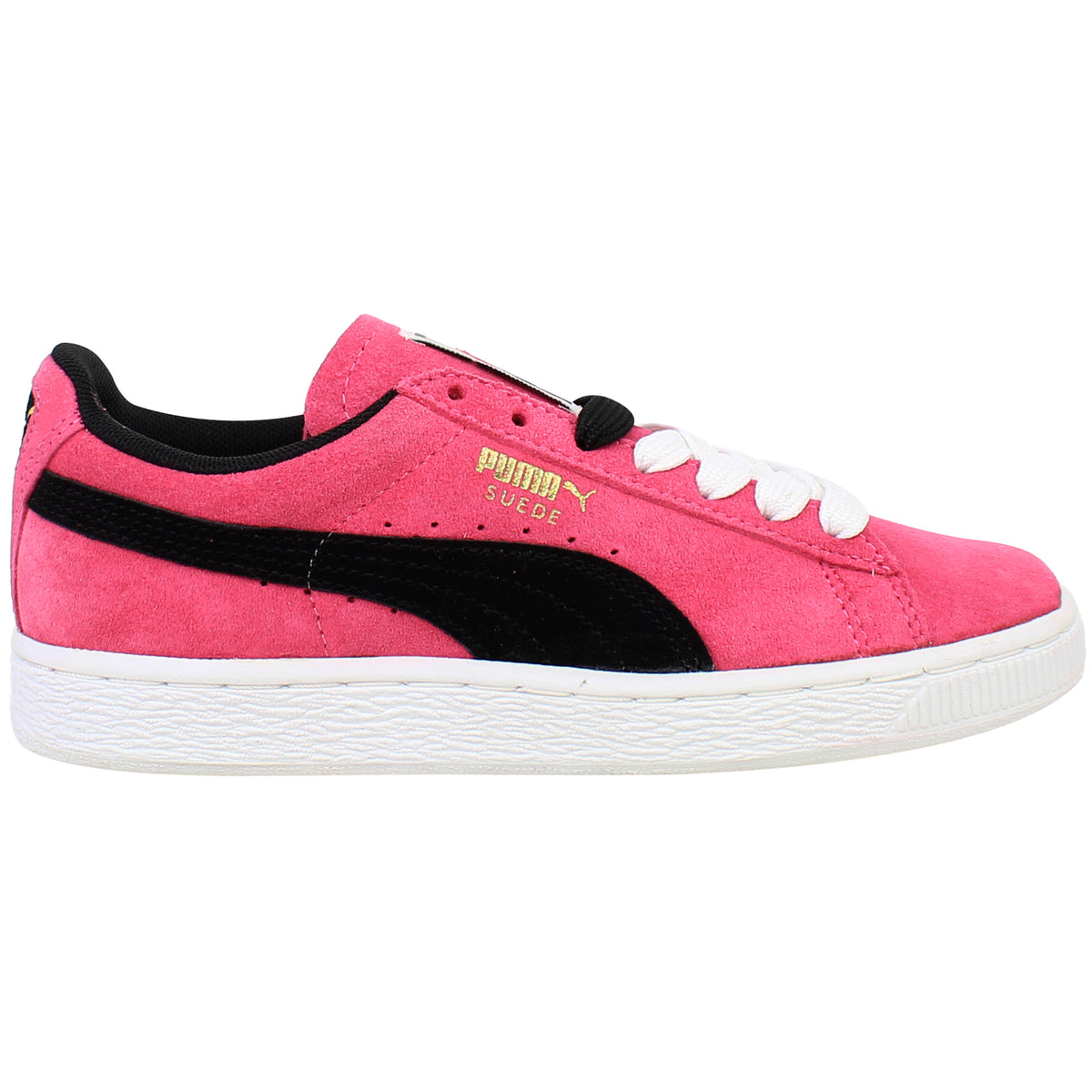 Puma Suede Classic Womens Purple Trainers