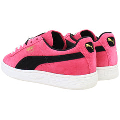 Puma Suede Classic Womens Purple Trainers