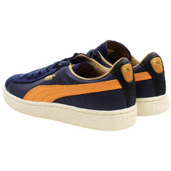 Puma Basket Classic MMQ Mens Navy Trainers