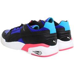 Puma Trinomic Slipstream Mens Black/Blue Trainers