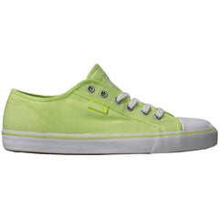 Puma Streetballer Low Womens Green Plimsolls