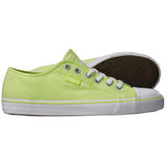 Puma Streetballer Low Womens Green Plimsolls