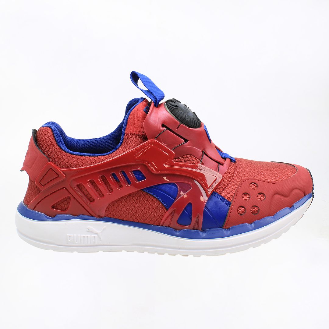 Puma FTR Mens Red Trainers NO BOX