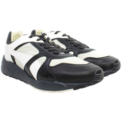 Puma Trinomic XS5000 X Miitaly Mens Black/White Trainers