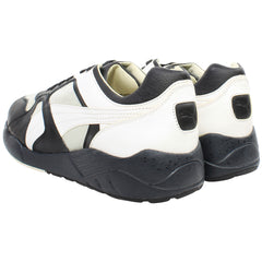 Puma Trinomic XS5000 X Miitaly Mens Black/White Trainers