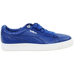 Puma Sophia Chang Basket Classic x Mens Blue Trainers