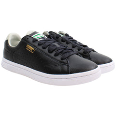 Puma Court Star NM Mens Black Trainers