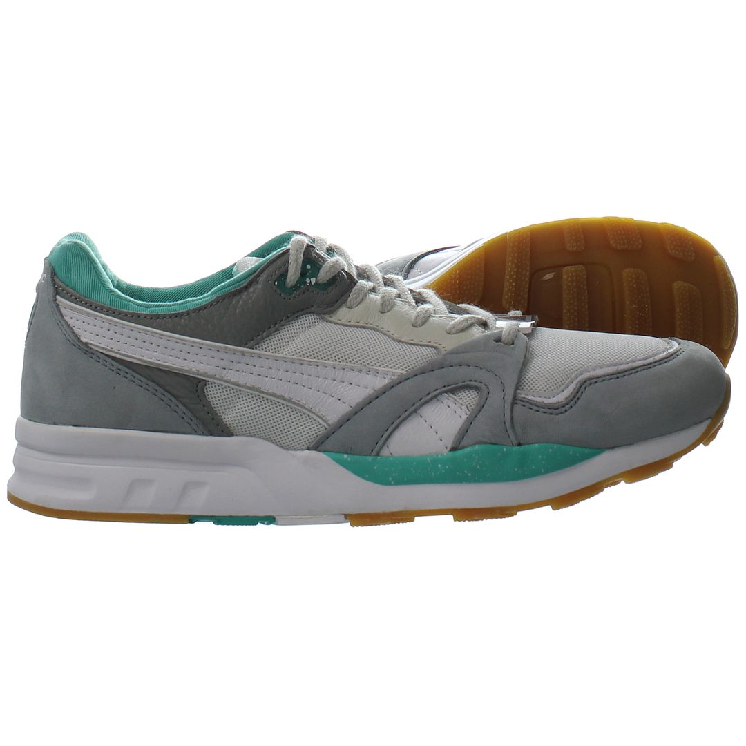 Puma Trinomic XT1 Plus Piping Womens Grey Trainers