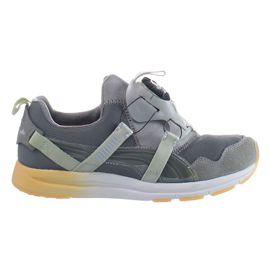 Puma Clear Womens Grey Trainers