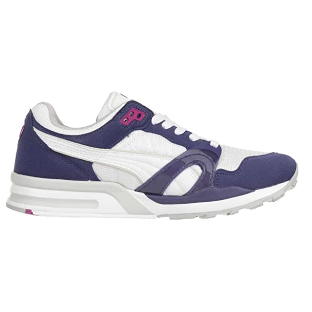 Puma Trinomic XT 1+ Womens White/Blue Trainers