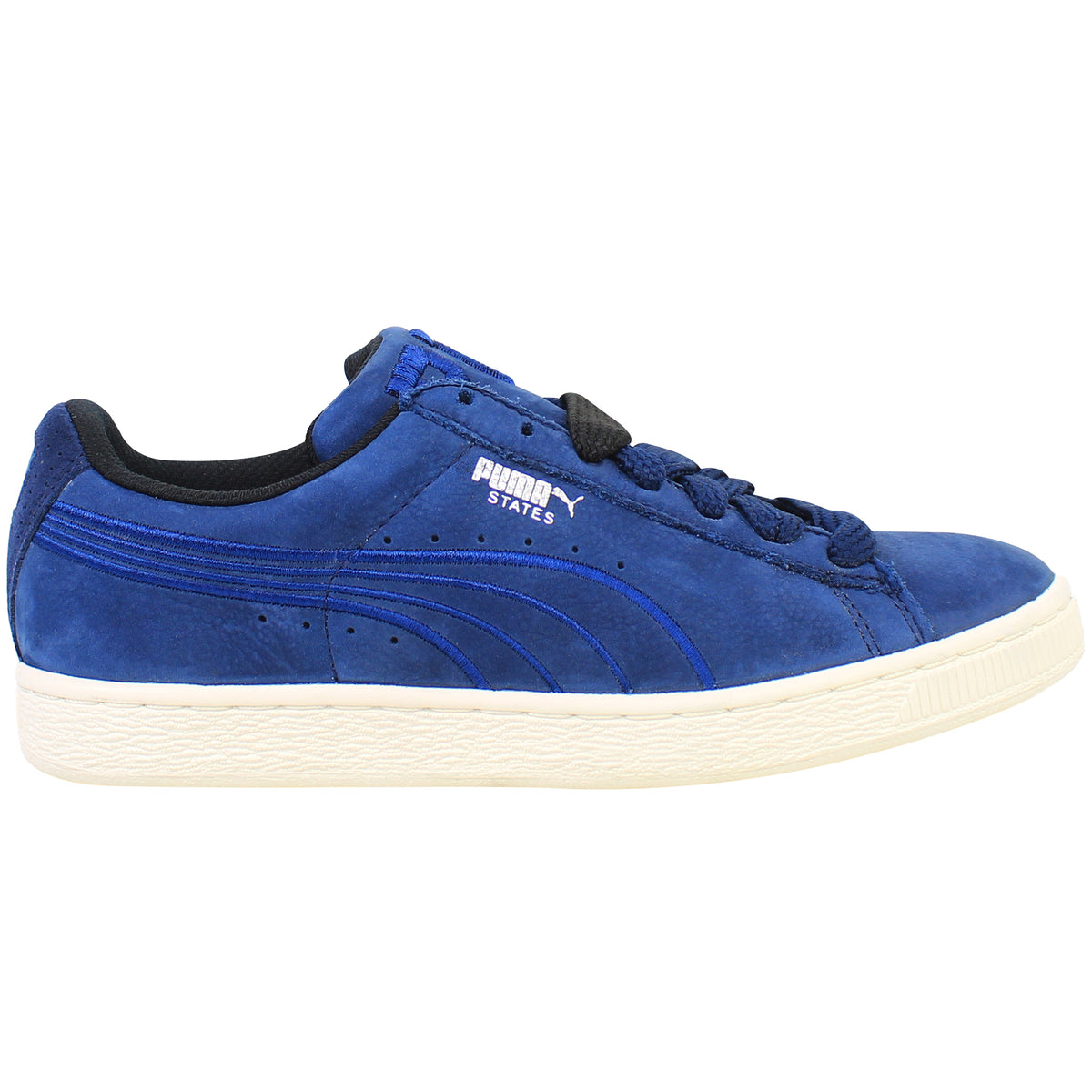 Puma States x Vashtie Mens Blue Trainers