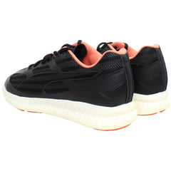 Puma Ignite Select Kurim Mens Black Trainers