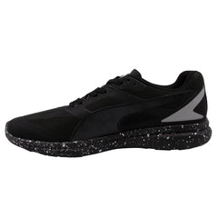 Puma Ignite Fast Forward Black Trainers - Mens