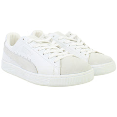 Puma States AA Mens White Trainers