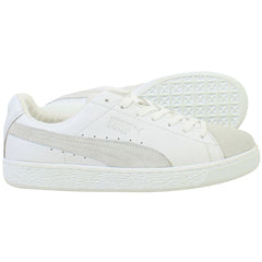 Puma States AA Mens White Trainers