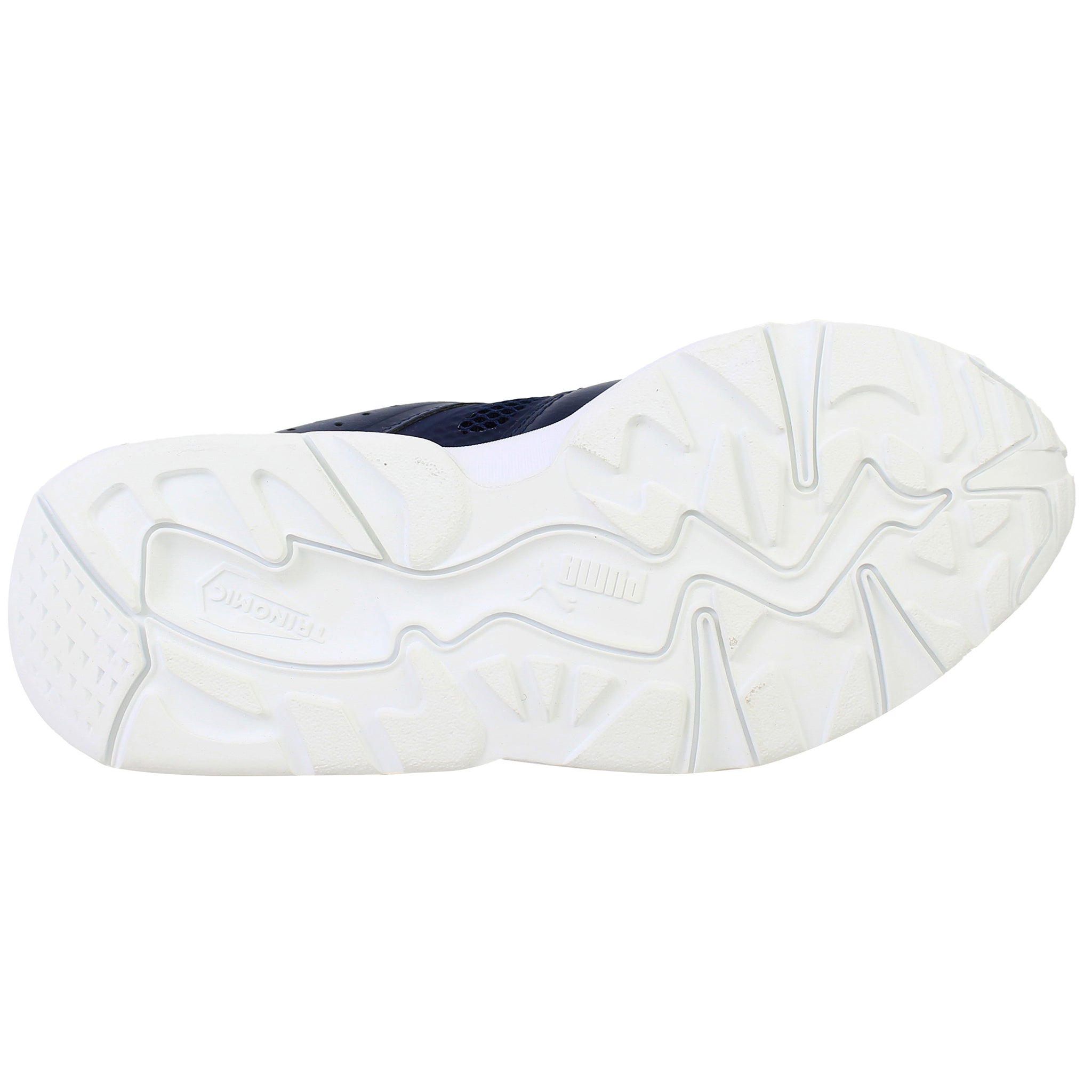 Puma Blaze Of Glory x STAMPD Mens Navy Trainers