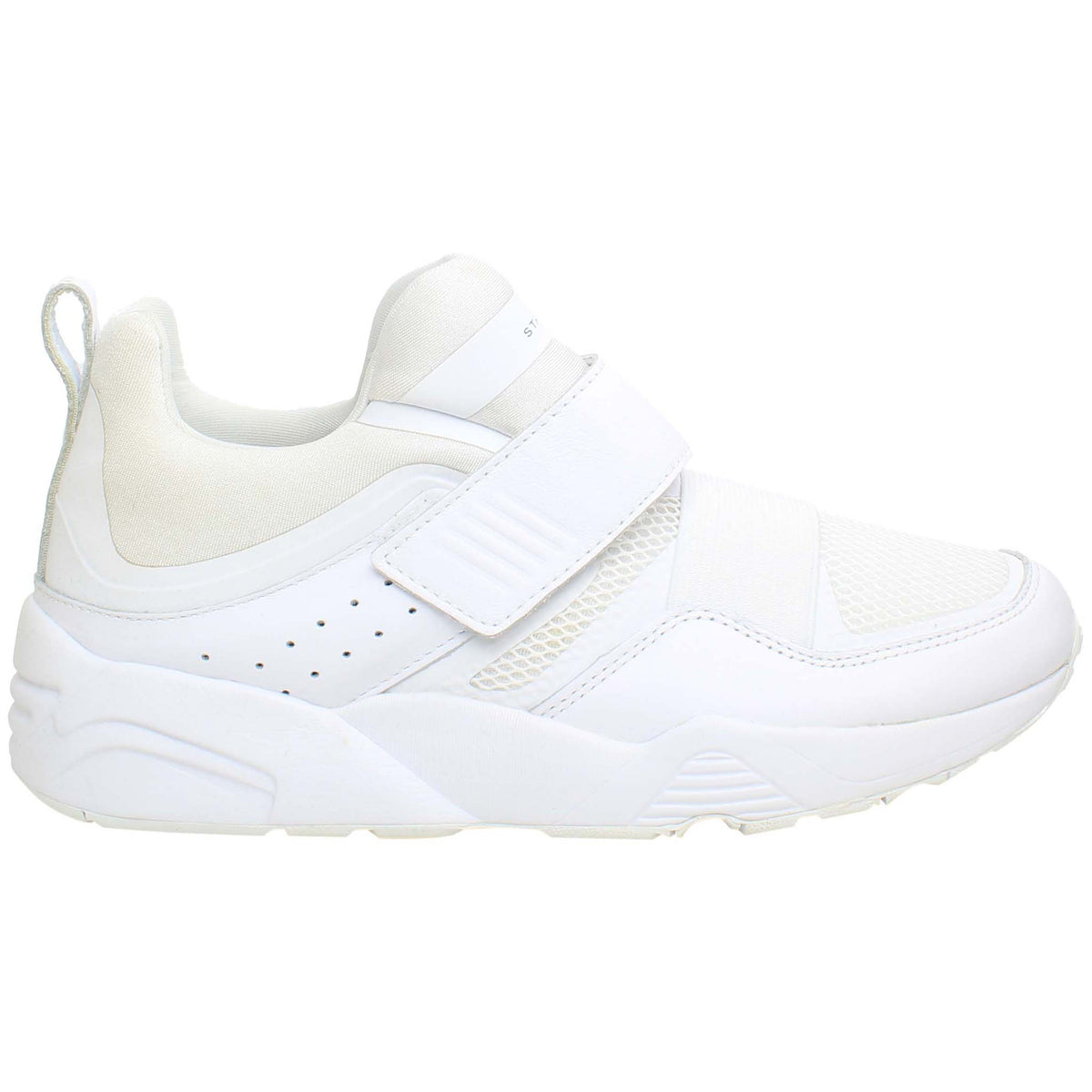 Puma Stampd x Blaze Of Glory White Mens Trainers