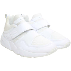 Puma Stampd x Blaze Of Glory White Mens Trainers