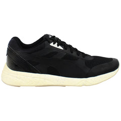 Puma R698 Ignite Mens Black Running Shoes