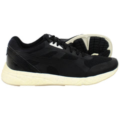 Puma R698 Ignite Mens Black Running Shoes