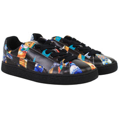 Puma States x Swash Samovar Mens Black Trainers