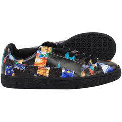 Puma States x Swash Samovar Mens Black Trainers