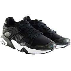 Puma Blaze Deep Summer Womens Black Trainers