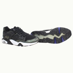 Puma Blaze Deep Summer Womens Black Trainers NO BOX